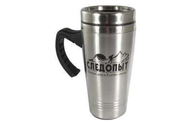 Термокружка Сследопыт 500 мл автомобильная CWS-P631