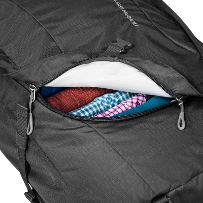 Рюкзак Tatonka NORAS 65+10 black 1325.0406