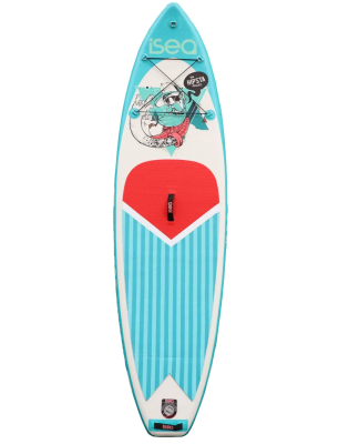 Сапборд ISEA HIPSTER 305*80*12, 2 слоя