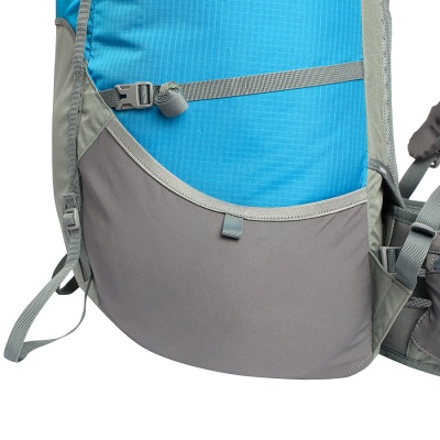 Рюкзак Bask Light 75 V2 XL (т.серый)27