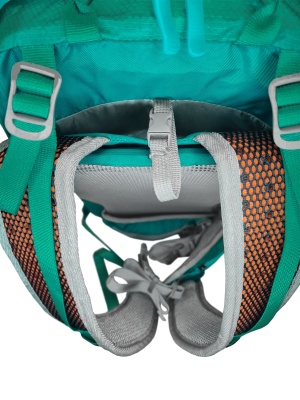 Рюкзак туристический NiHigh Action 30л Lake blue25