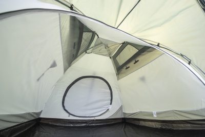 Палатка Talberg MALM 4 green18