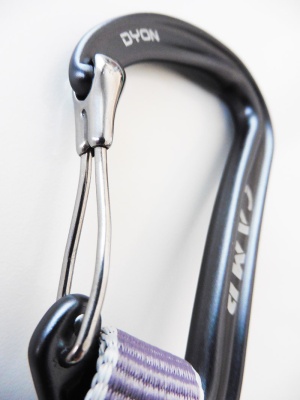 Карабин CAMP Dyon, Titanium2