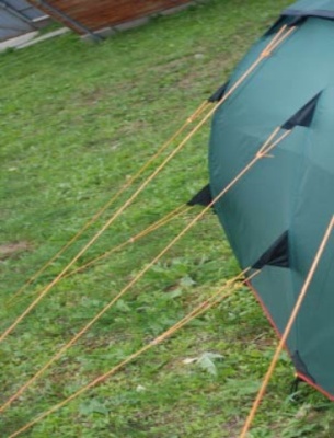 Палатка Alexika RONDO 2 Plus green 9123.29019,27