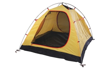 Палатка Alexika TOWER 3 PLUS green 9126.39012.51