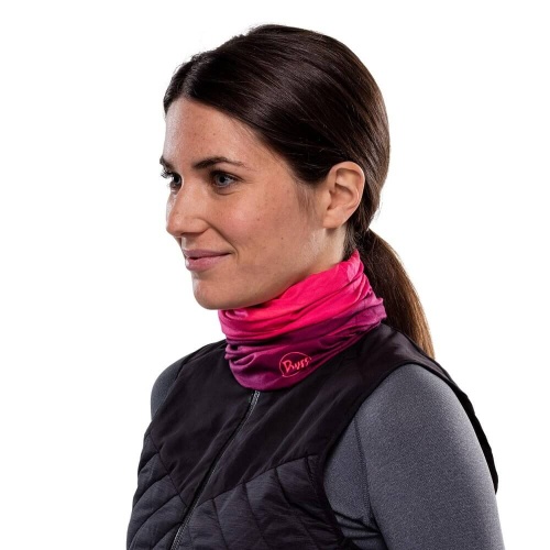 Бандана Buff Original Soft Hills Pink Fluor2