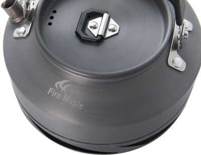 Чайник Fire Maple FEAST XT1 Black на 0,8л3