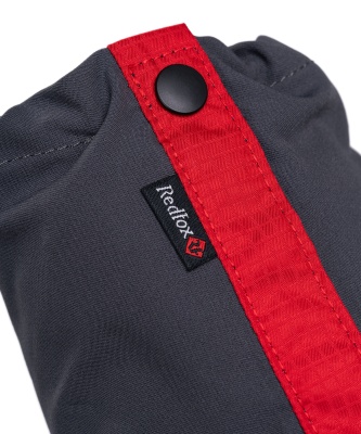 Гамаши RedFox Elbrus Running XL (синий/асфальт)22