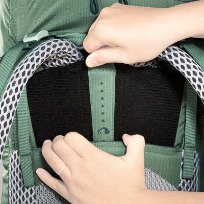 Рюкзак Tatonka PYROX 45+10 sage green 1424.28630