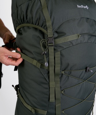 Рюкзак RedFox Light 80 V6 (бордовый/кирпич)34