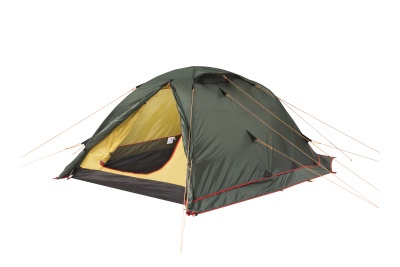 Палатка Alexika NAKRA 3 PLUS green 9124.390133