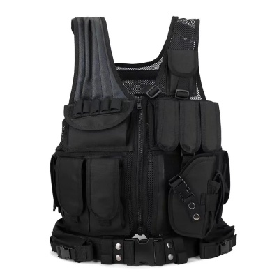 Разгрузочная система ADR Cobmat Tactical Vest CH-038 Multicam21