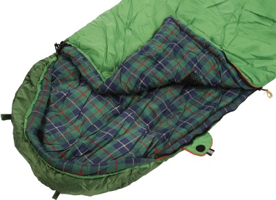 Спальный мешок Alexika SIBERIA PLUS зеленый 9252.01017,2
