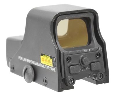 Прицел коллиматорный EOTech 551 Black Marking