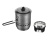 Система BTrace Turbo 2100 + котелок 1,6л