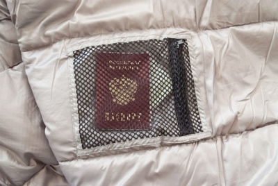 Спальный мешок Alexika ICELAND оливковый 9228,01075,4