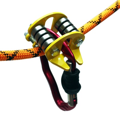 Карабин CAMP Nomad, Blue5