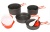 Набор посуды Fire Maple FMC-K7 на 2-3 персоны Набор посуды Fire Maple FMC-K7 на 2-3 персоны