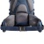 Рюкзак Tatonka YUKON 60+10 teal green 1344.06357