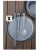 Тарелка BlackDeer Yi Titanium Dinner Plate25