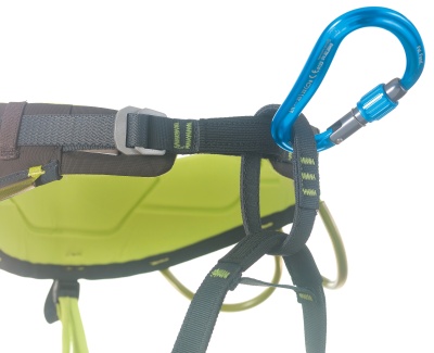 Карабин CAMP Atom Lock, Blue26