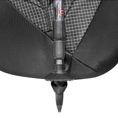 Рюкзак Tatonka YUKON LIGHT 60+10 red orange 1338.21127