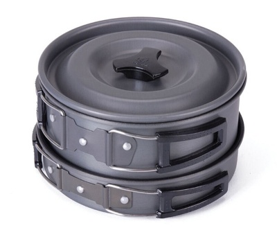 Набор посуды Fire Maple FMC-201 на 2-3 персоны с покрытием2