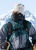 Бандана Buff Switch Polar Neckwarmer Solid Black27