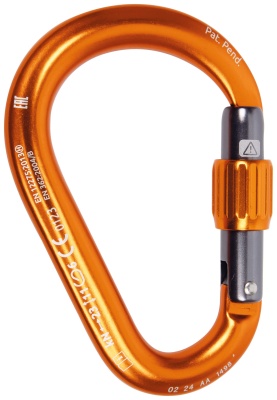 Карабин CAMP Core Lock, Orange3