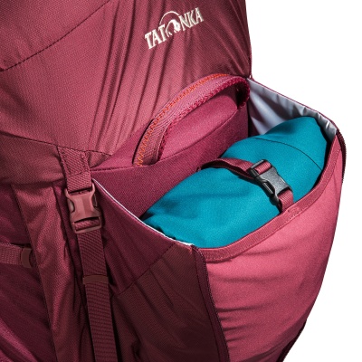 Рюкзак Tatonka YUKON X1 65+10 W bordeaux red 1346.04728