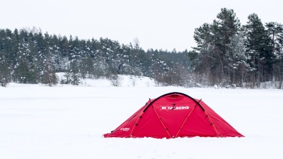 Палатка Talberg PEAK PRO 3 Red32