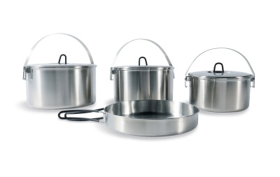 Набор посуды Tatonka FAMILY COOKSET L 4024.0002