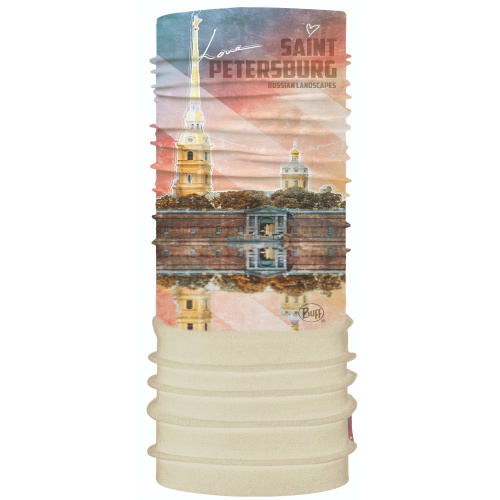 Бандана Buff Polar Saint Petersburg/Cru