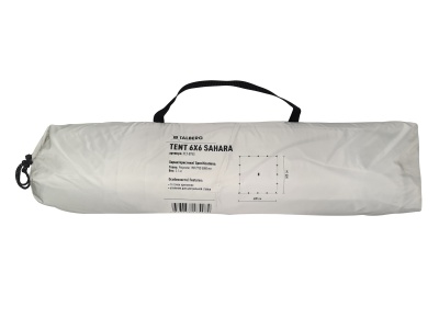 Тент Talberg 6х6м Sahara41