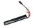 Аккумулятор 7.4V 1300mah (Li-Po) 20C stick 13.5*21*128 мм приклад весло, под крышку (BlueMax)22