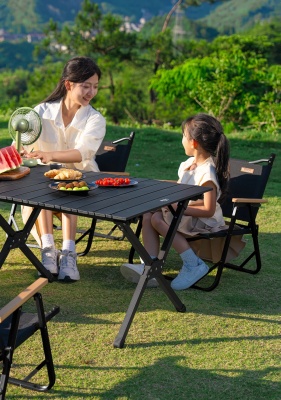 Стол туристический ADR X-Table Steel 120 Black27