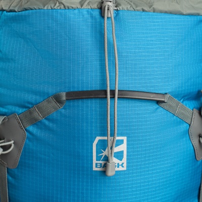 Рюкзак Bask Light 75 V2 XL (т.серый)32