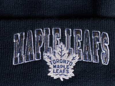 Шапка NHL Toronto Maple Leafs 59223 - Магазин снаряжения для активного отдыха «Адреналин спорт».
