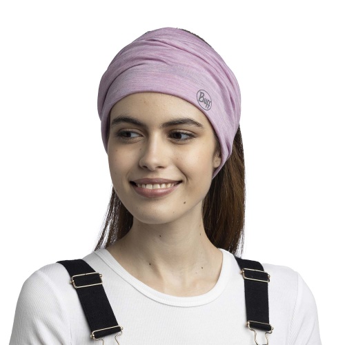 Бандана Buff Lightweight Merino Solid Pansy23