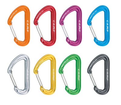 Карабин CAMP Photon Wire, Red3