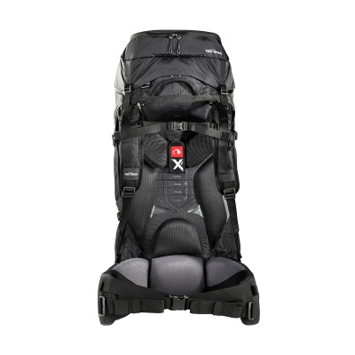 Рюкзак Tatonka BISON 90+10 black 1359.0403