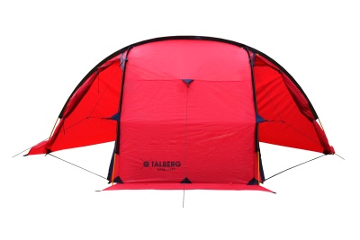 Палатка Talberg MAREL 2 PRO Red 04