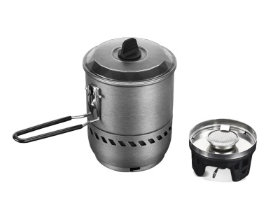 Система BTrace Turbo 2100 + котелок 1,6л