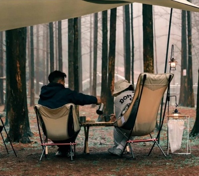 Стул туристический ADR Moon Chair Large, Sand27