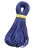 Веревка динамика Tendon 7.0 Master 50m, blue CS2