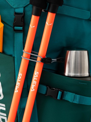 Рюкзак Kanrock Eclipse 60+10 Anthracite50