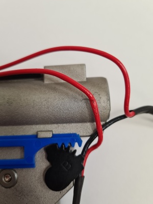 Гирбокс Cyma AK усиленный СМ02B УЦЕНКА23