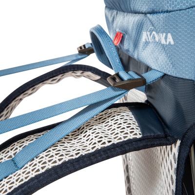 Рюкзак Tatonka HIKE PACK 25 W black 1570.04033