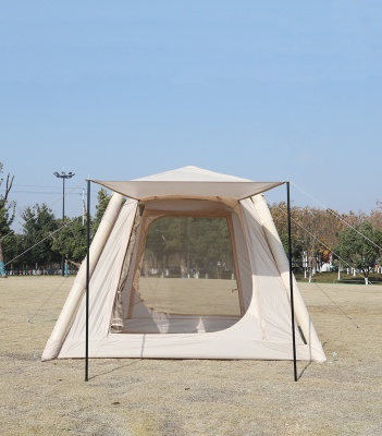 Палатка надувная ADR AirTent (sand)48