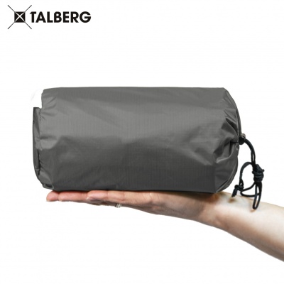Коврик Talberg надувной AIR GREY MAT серый 192х58х523